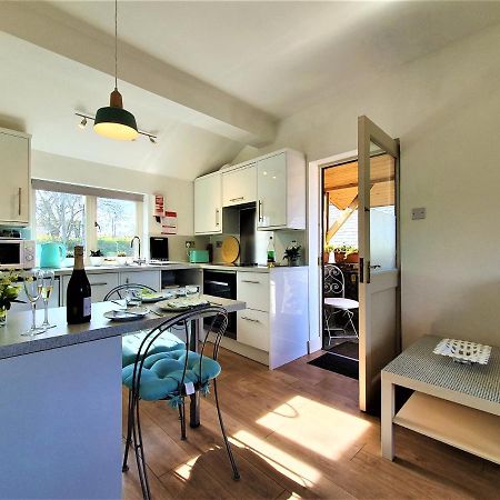 The Granary Apartman Ruthin Kültér fotó