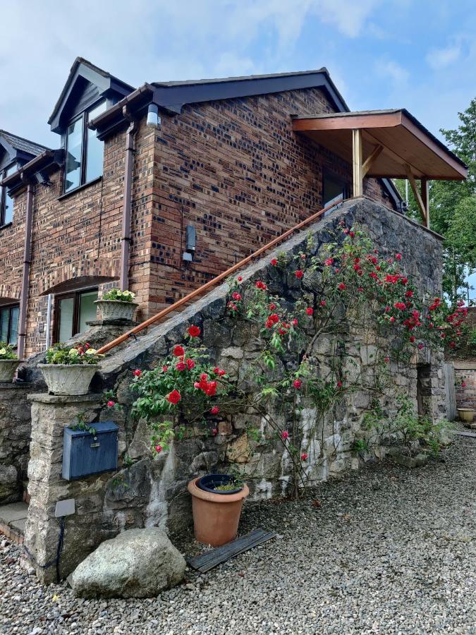 The Granary Apartman Ruthin Kültér fotó