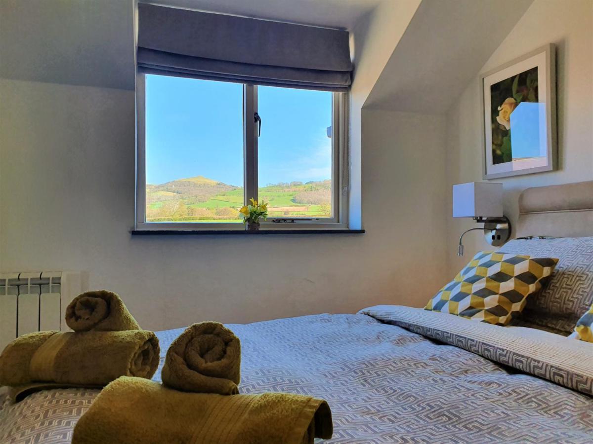 The Granary Apartman Ruthin Kültér fotó